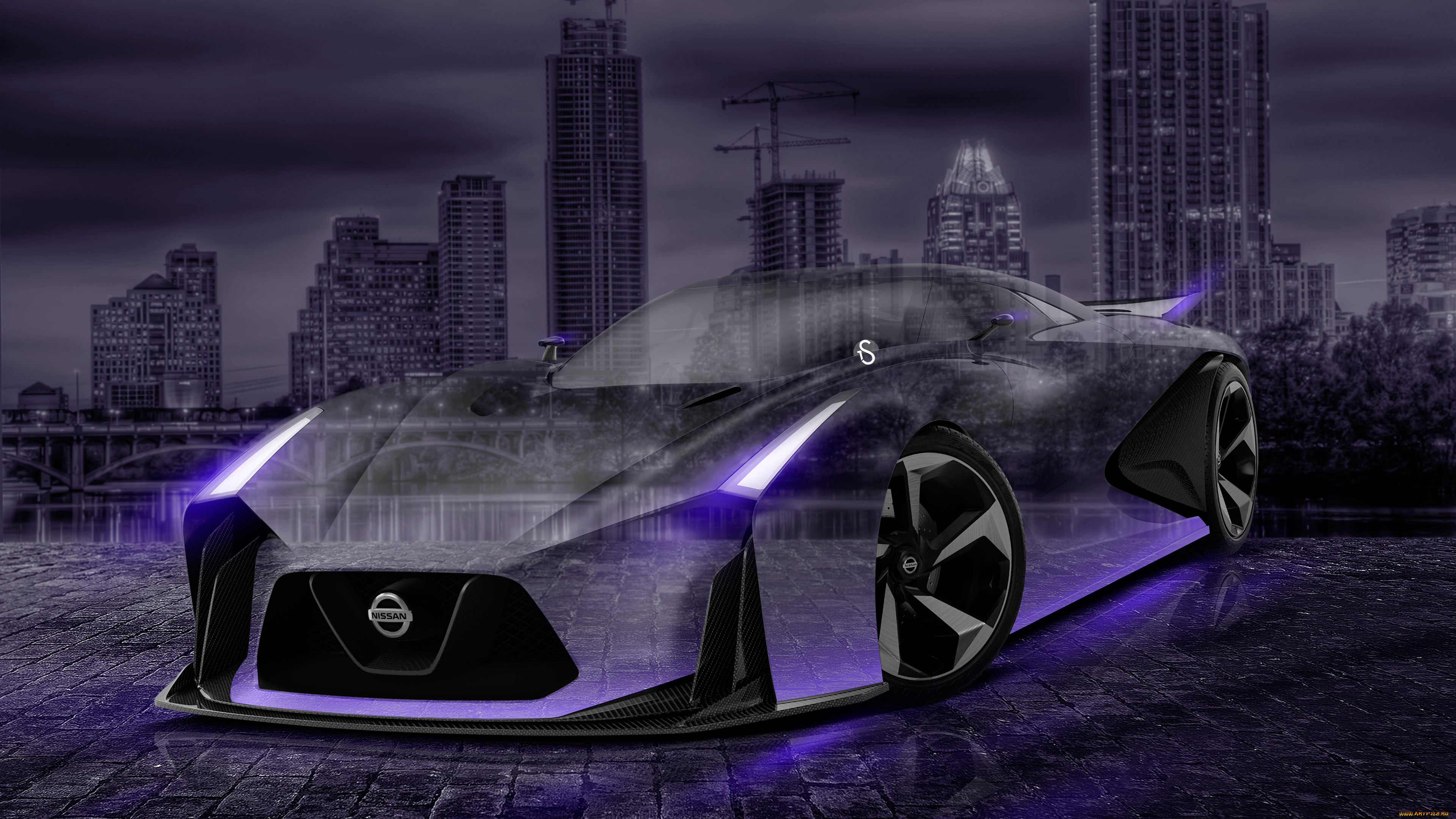 nissan gtr-2020 concept crystal city car 2015, , 3, nissan, gtr-2020, concept, crystal, city, car, 2015